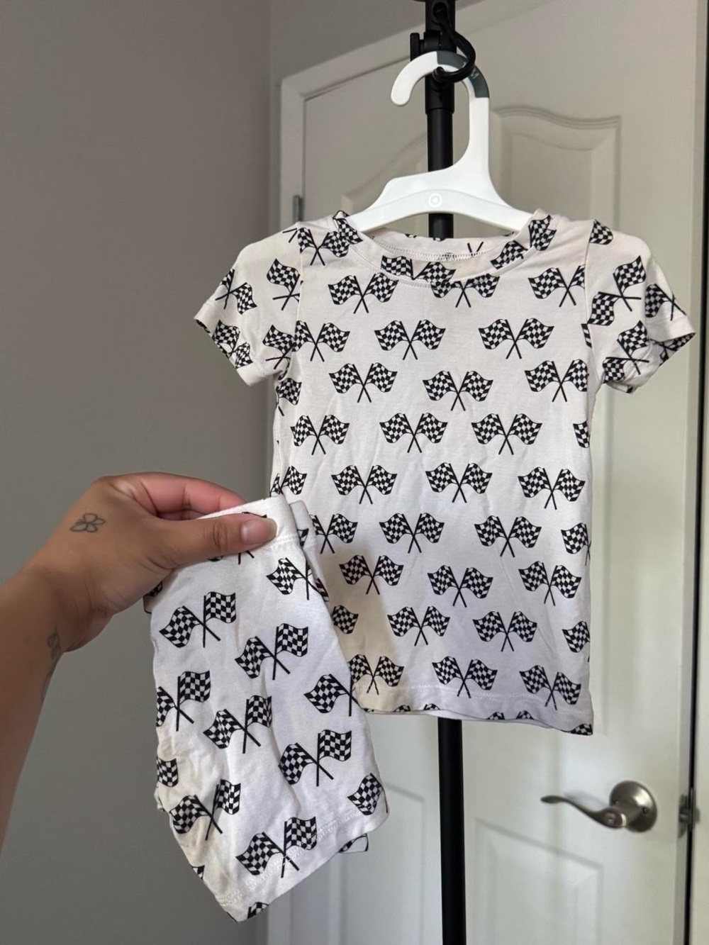 Dream Big Little PJ Set